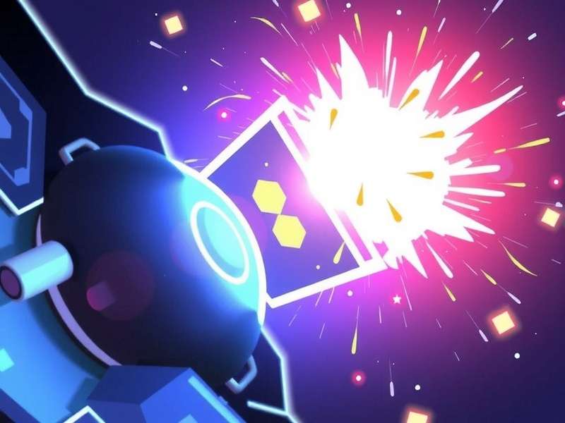 Box Explode Legend Features