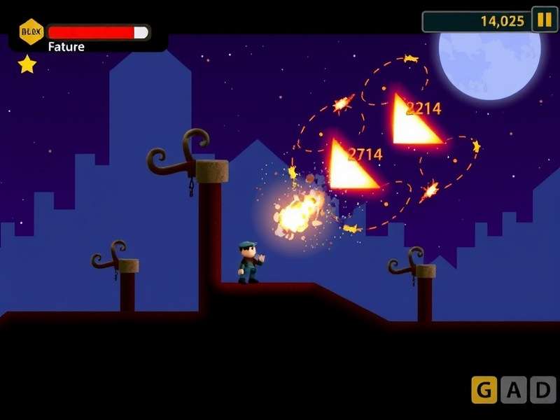 Box Explode Legend Statistics